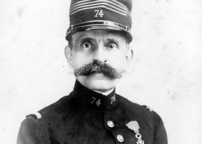 Commandant Ferdinand Walsin Esterhazy