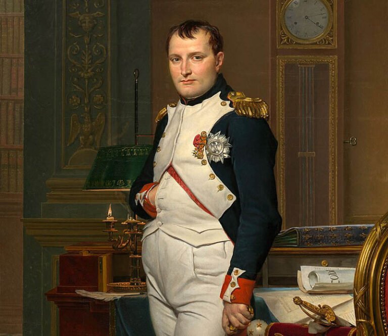 Différents Napoléon de l'histoire - Bonaparte