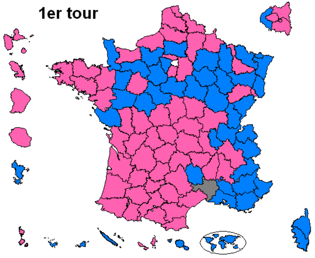 Élections en France