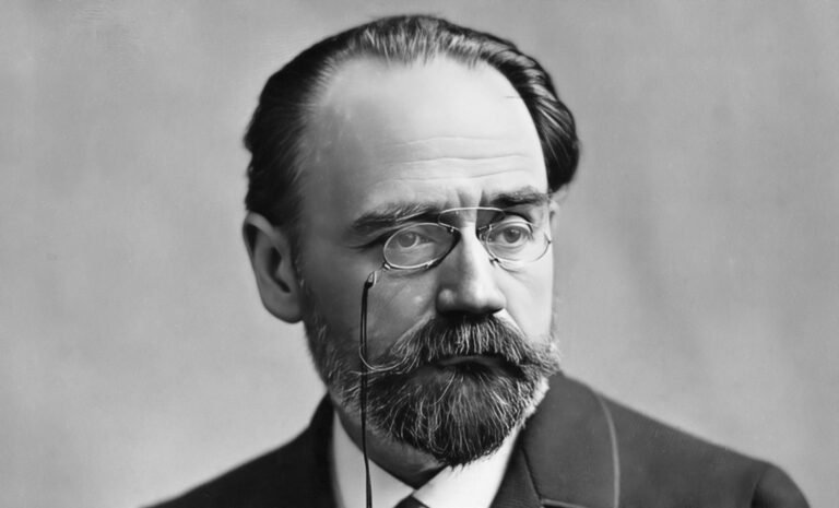 Emile Zola