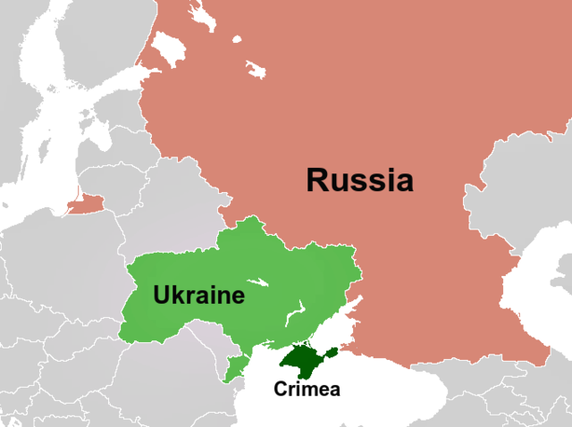 La Crimée et les Relations entre l'Ukraine et la Russie