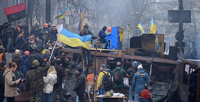 Crise en Ukraine 2014