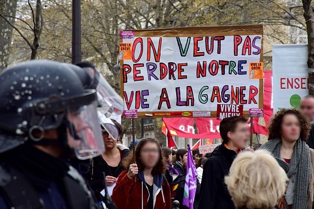 Fonds de grève et Syndicats