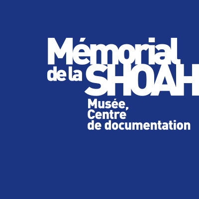 Site Web Mémorial de la Shoah