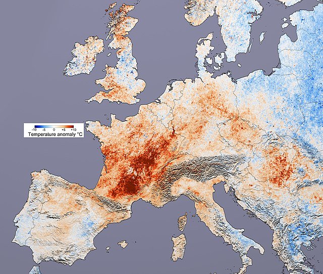 Vocabulaire du Climat