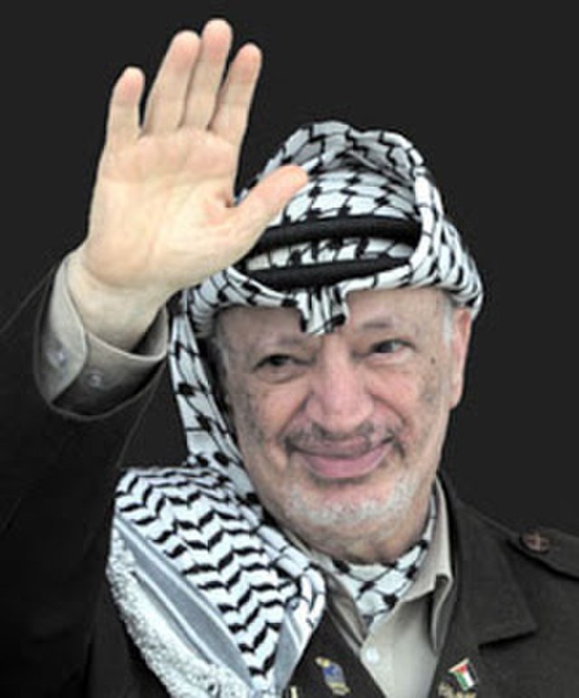 Yasser Arafat