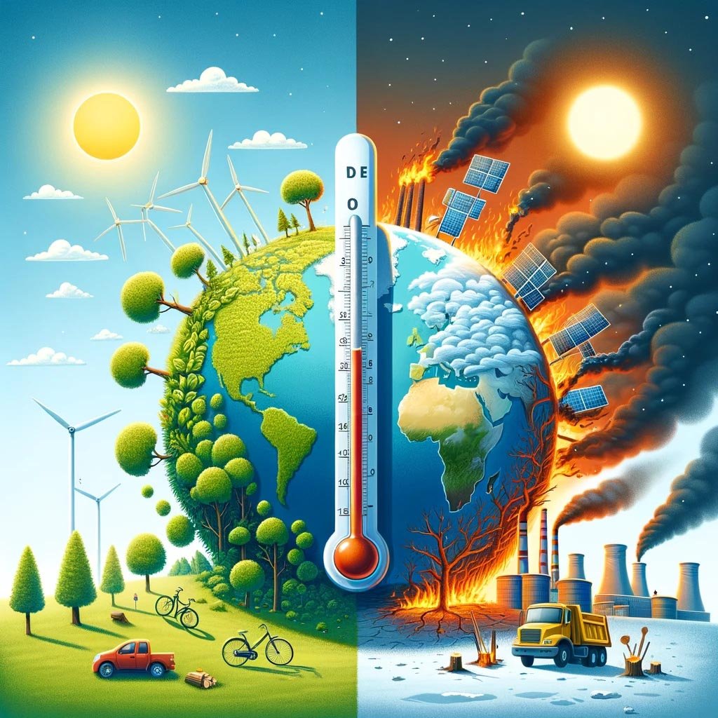 réchauffement climatique