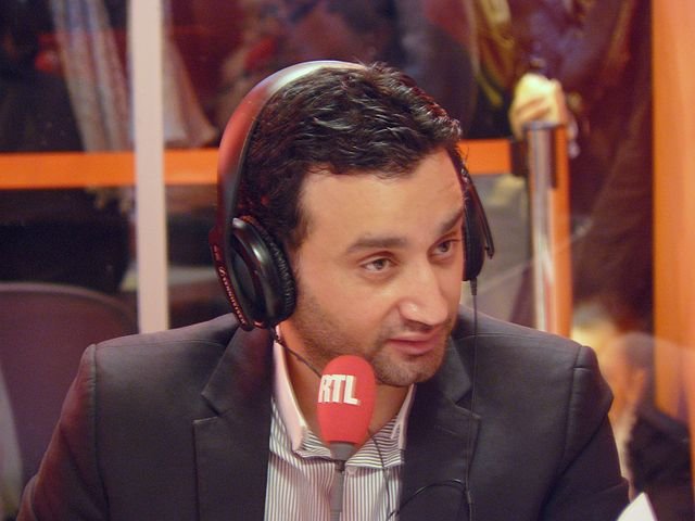 Cyril Hanouna