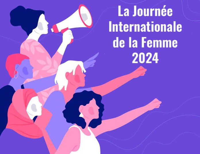 La Journée Internationale de la Femme 2024