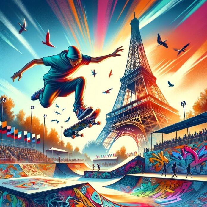 L'innovation sportive des JO 2024