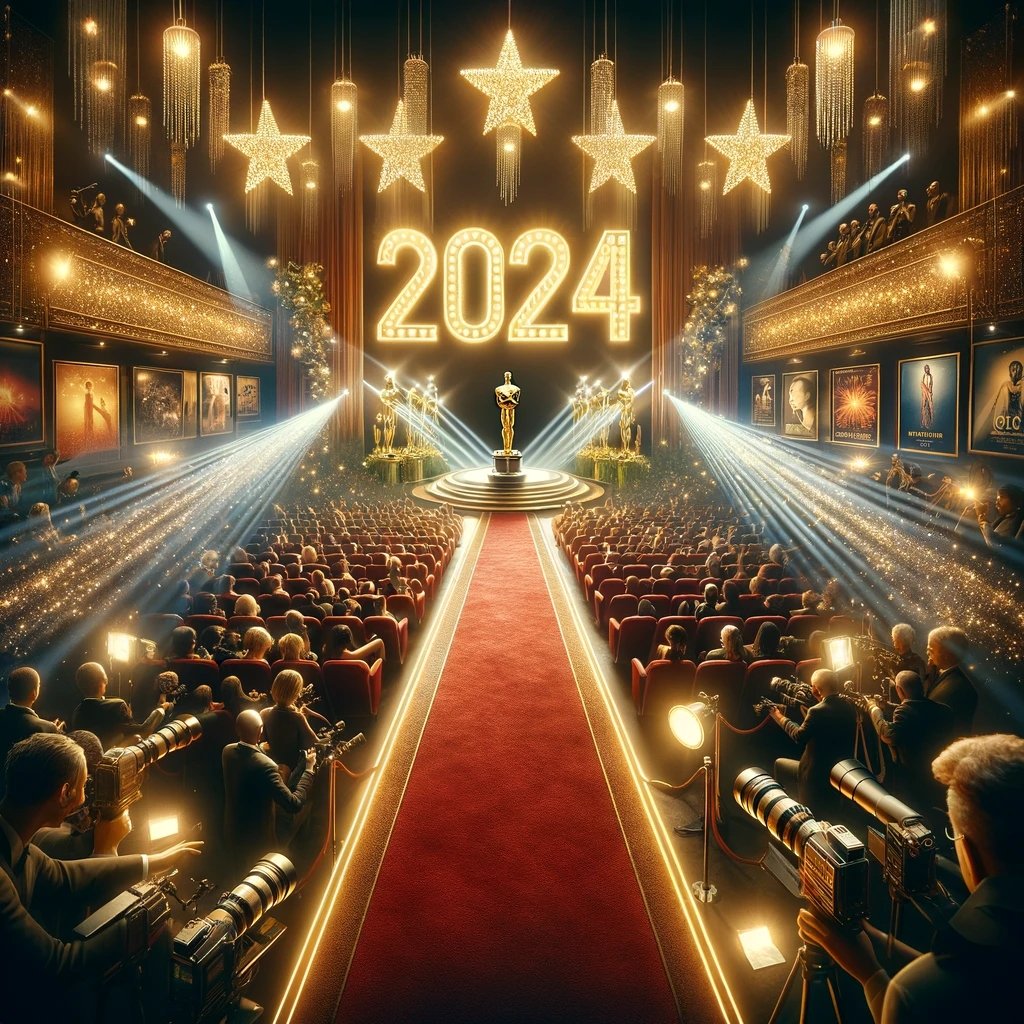 Oscars 2024