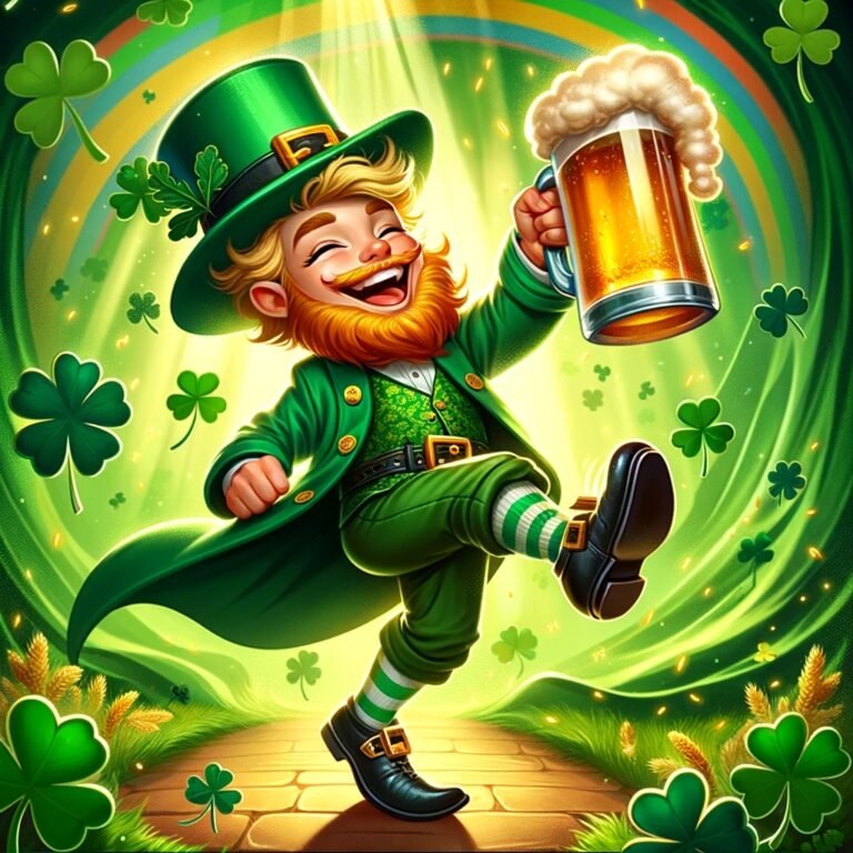 Saint-Patrick 2024