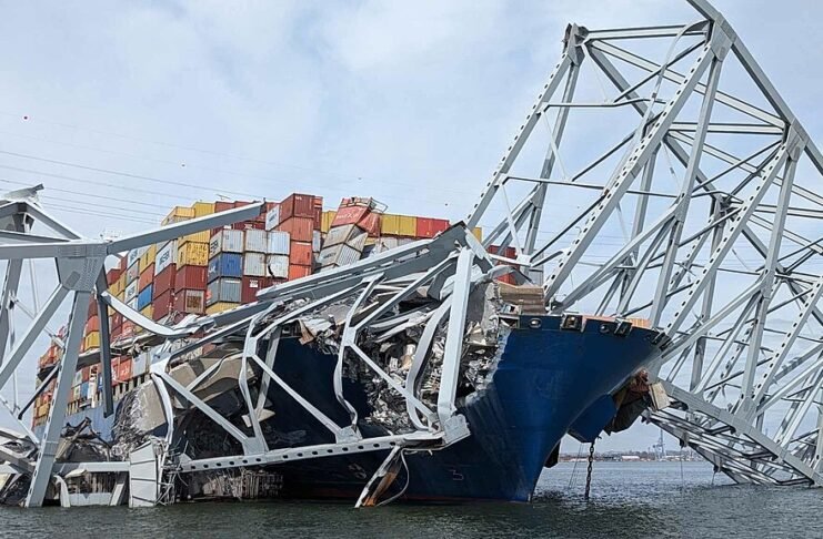 Sécurité des Ponts - ont Francis Scott Key Baltimore