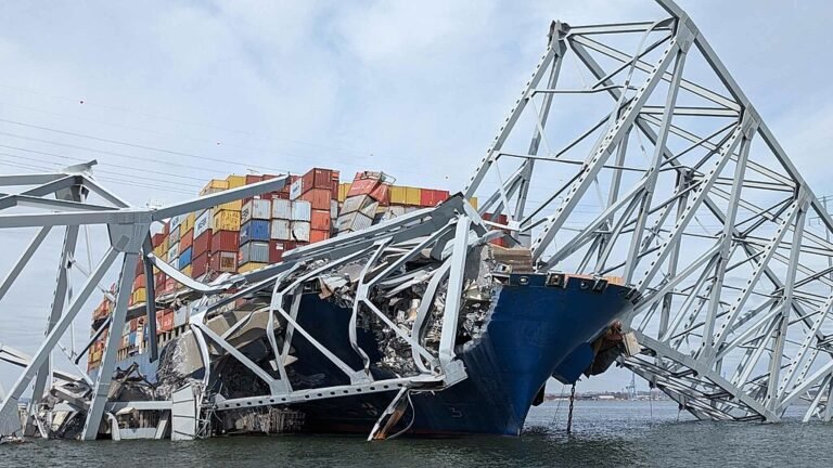 Sécurité des Ponts - ont Francis Scott Key Baltimore