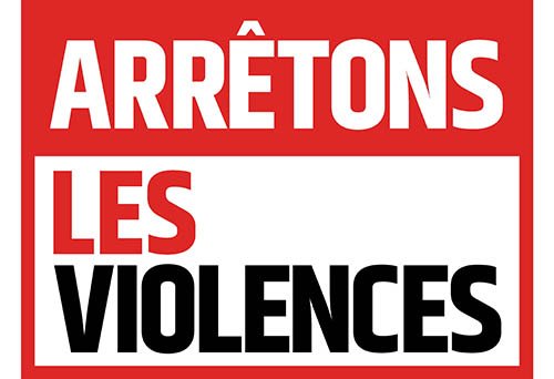 Site Web Arrêtons les Violences