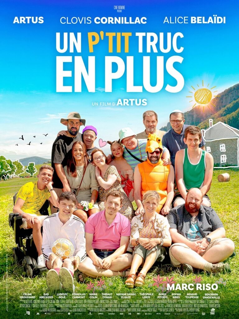 UN P'TIT TRUC EN PLUS réalisé par Artus