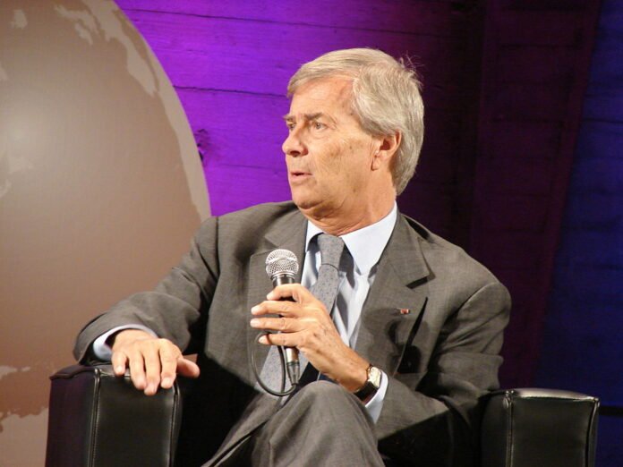 Vincent Bolloré