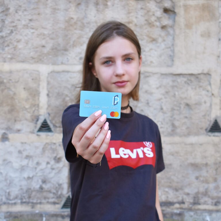 Cartes bancaires pour adolescents carte pixpay